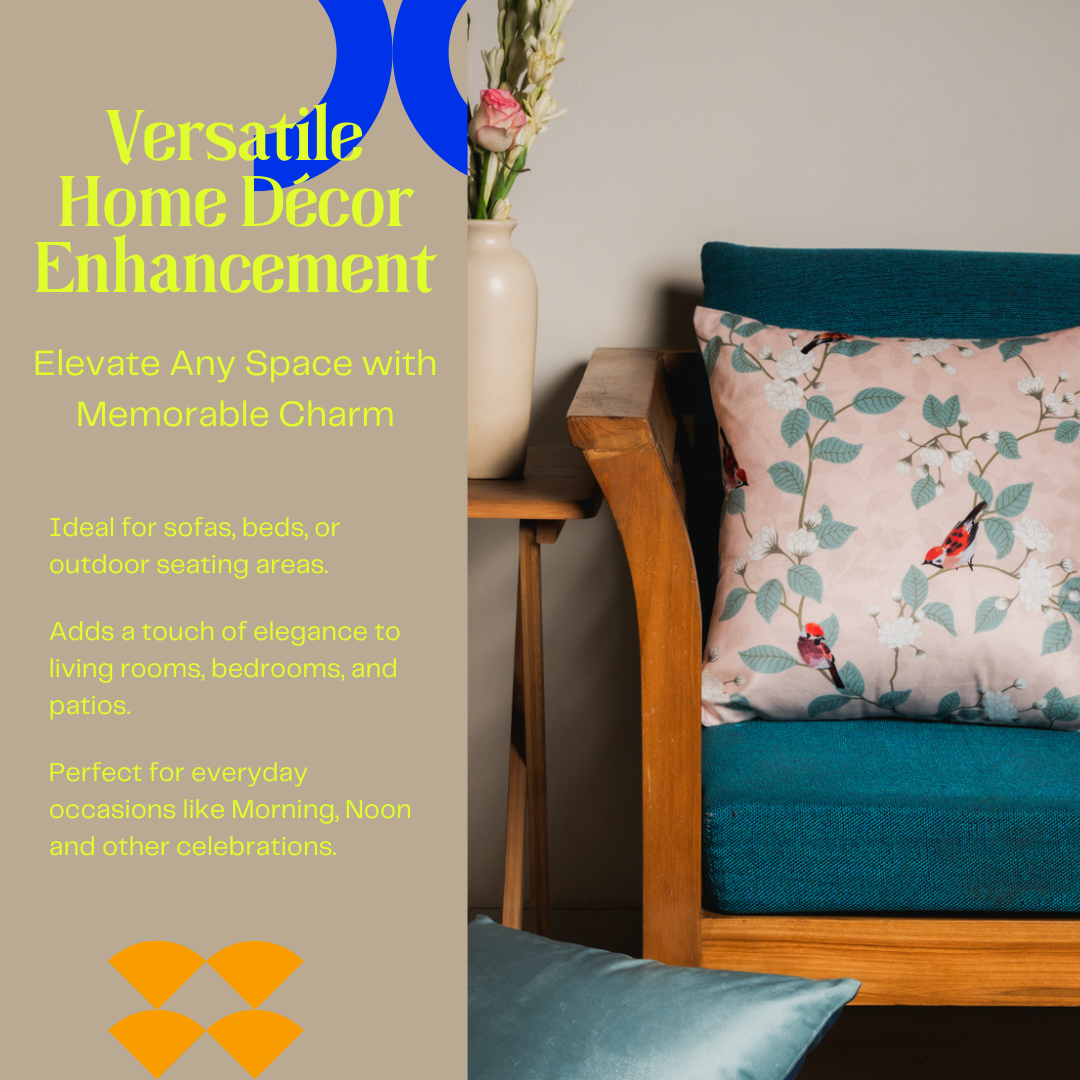 Mallika Cushion Cover