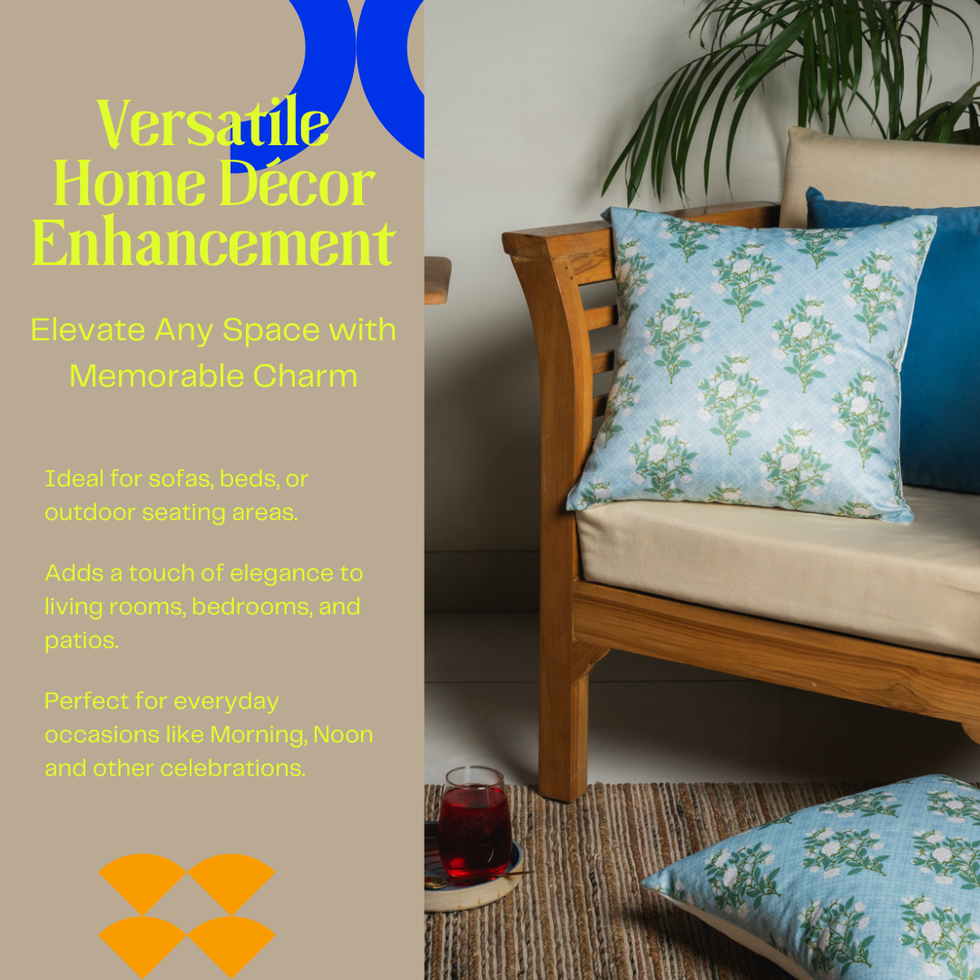 Maalti Cushion Cover