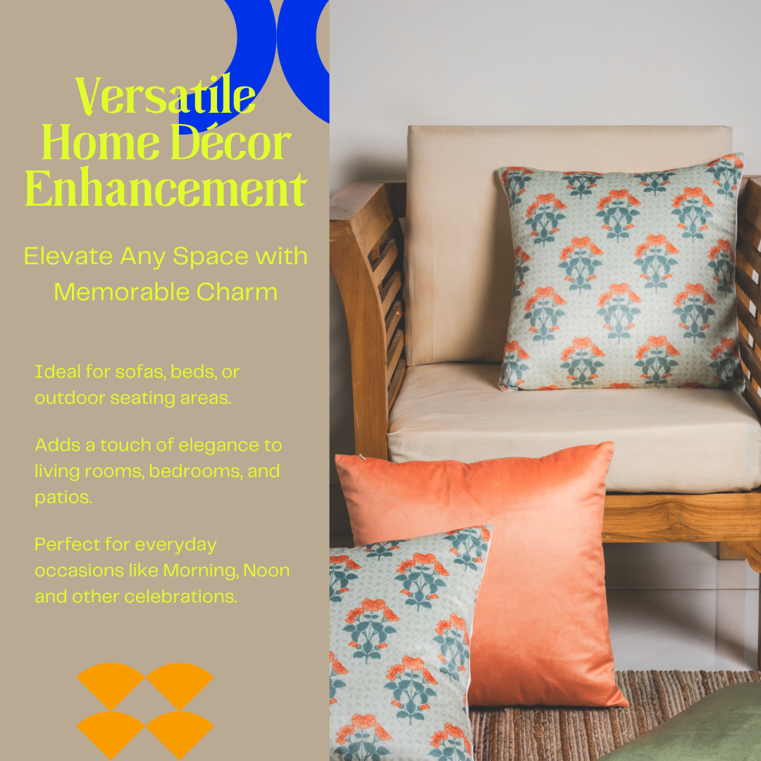 Priyadarsha Cushion Cover