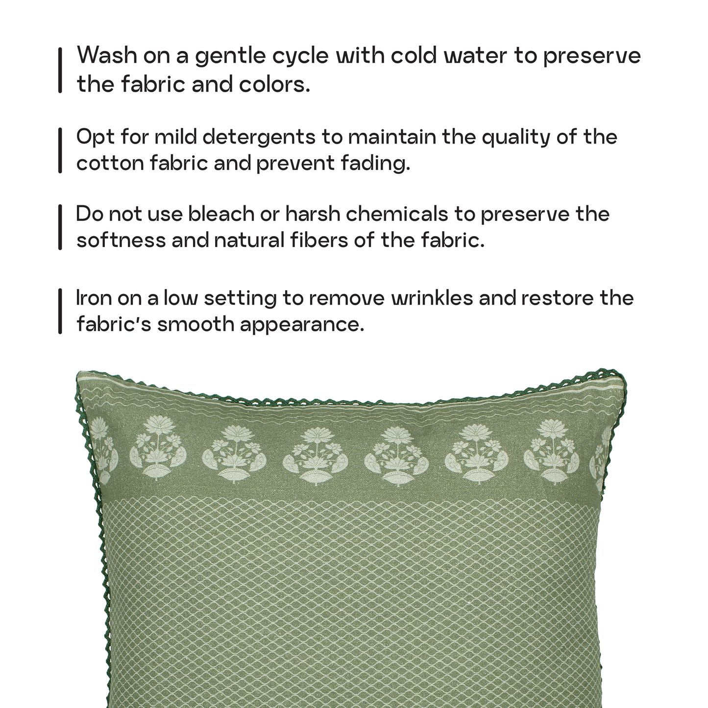 Padma Cushion Cover
