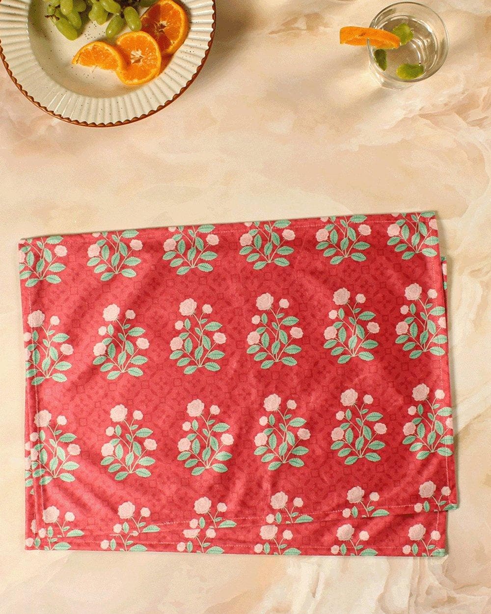 Gul Placemats - Abolee Homes