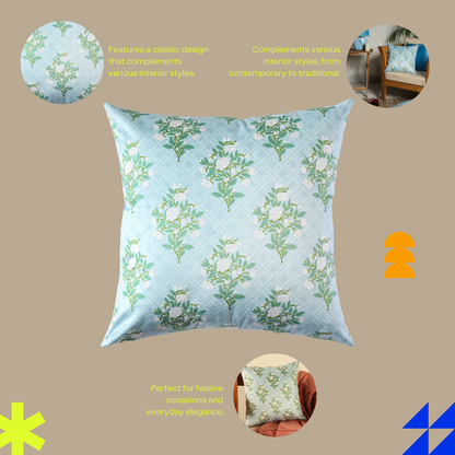 Maalti Cushion Cover