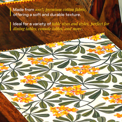 Frangipani Placemat