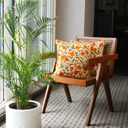 Marigold Cushion Cover