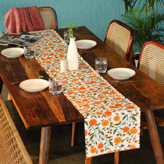 Marigold Table Runner