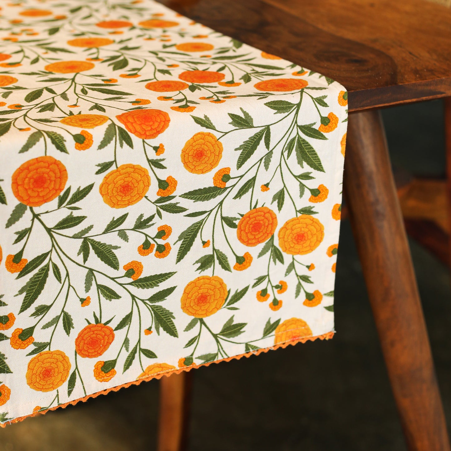 Marigold Table Runner