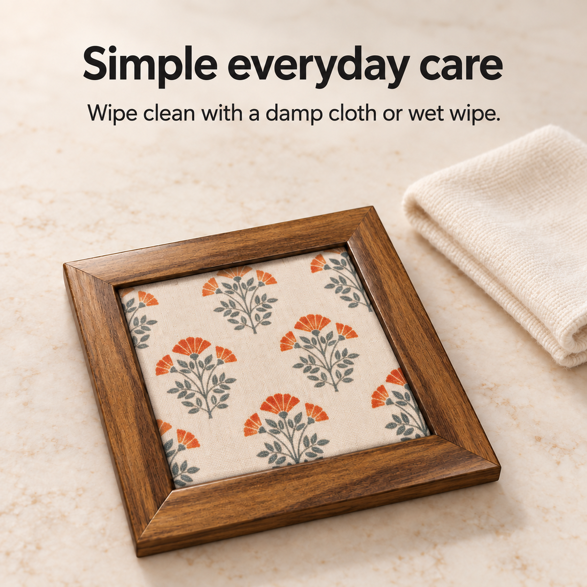 Cosmos Coaster — Care
