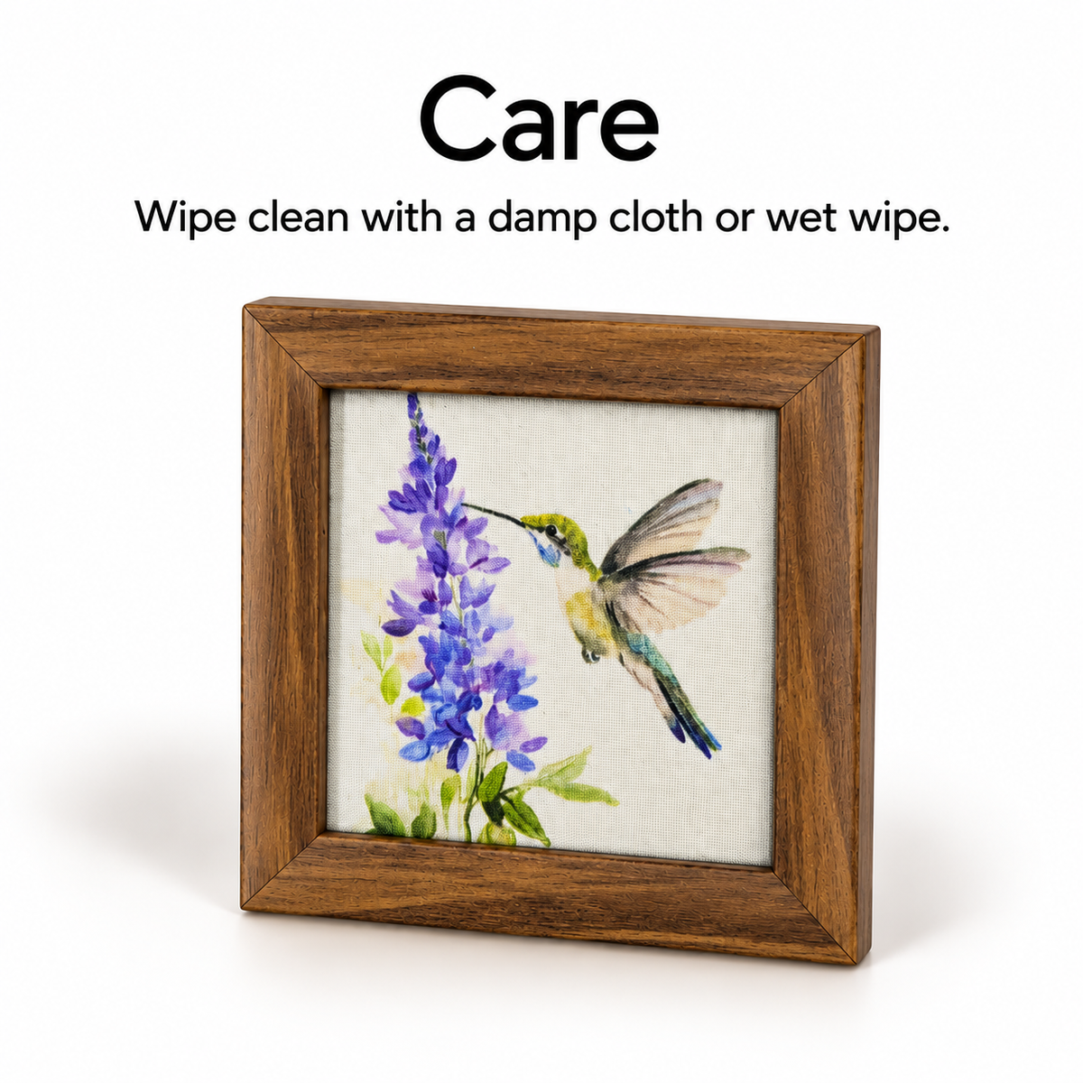 Gunjan Coaster — Care