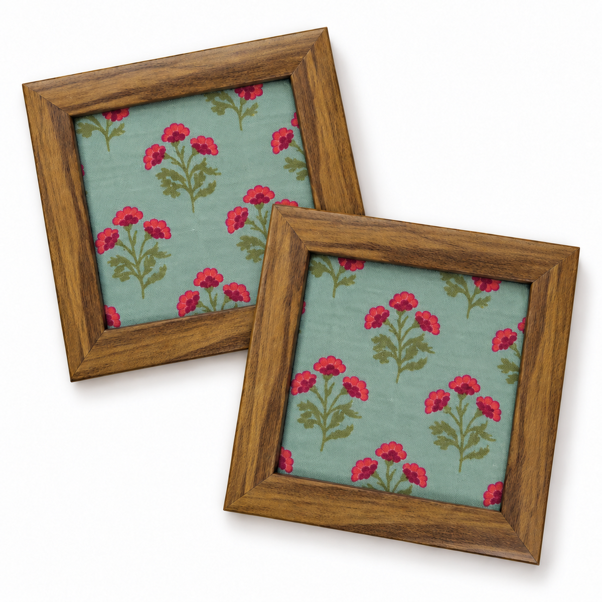 Pawan Coaster — Pack of 2 Hero