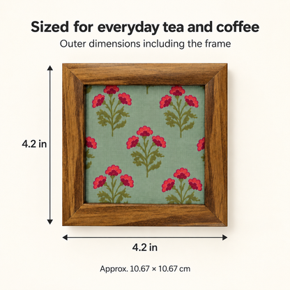 Pawan Coaster — Size