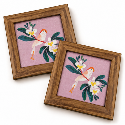 Racket Coaster — Pack of 2 Hero