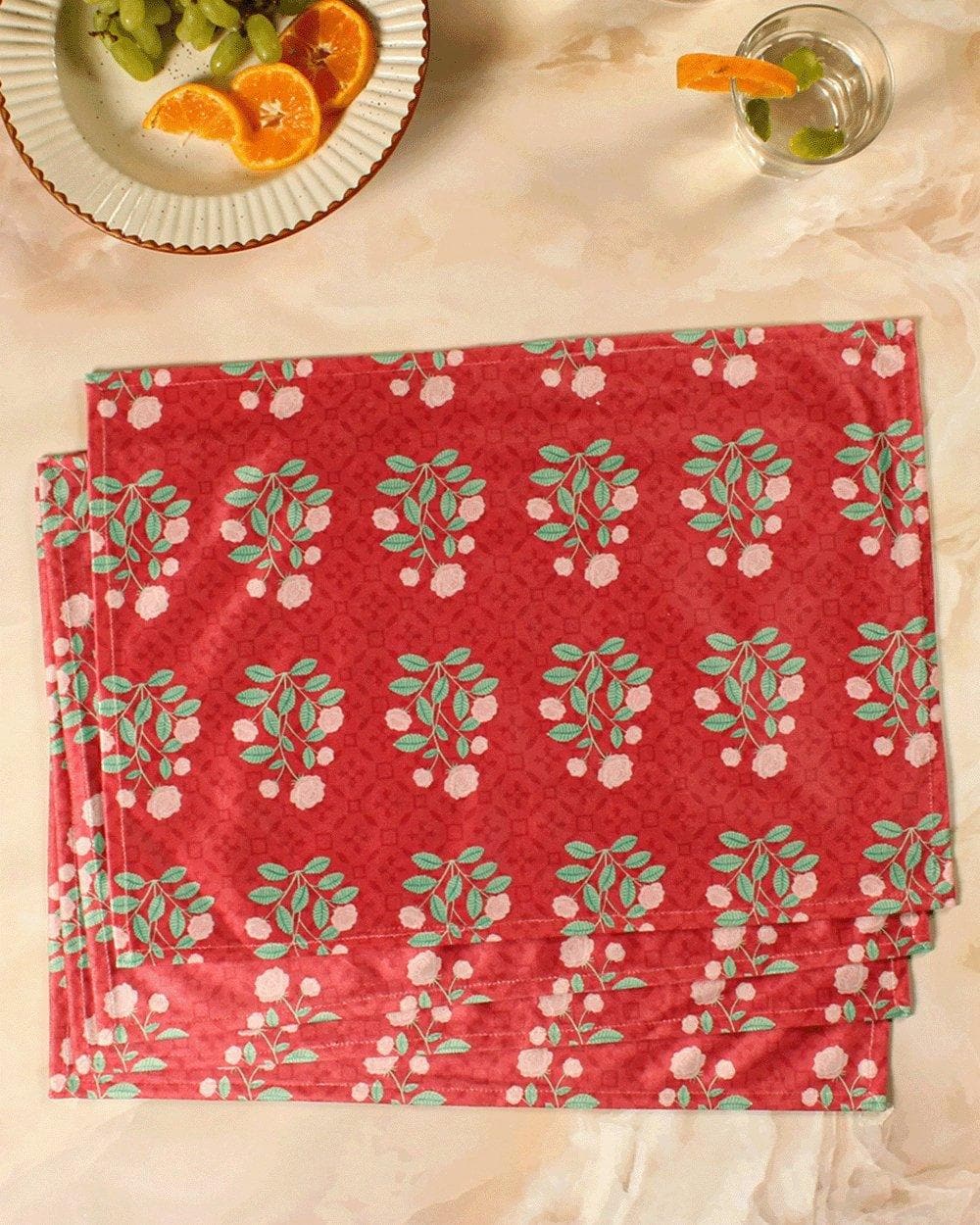 Gul Placemats - Abolee Homes