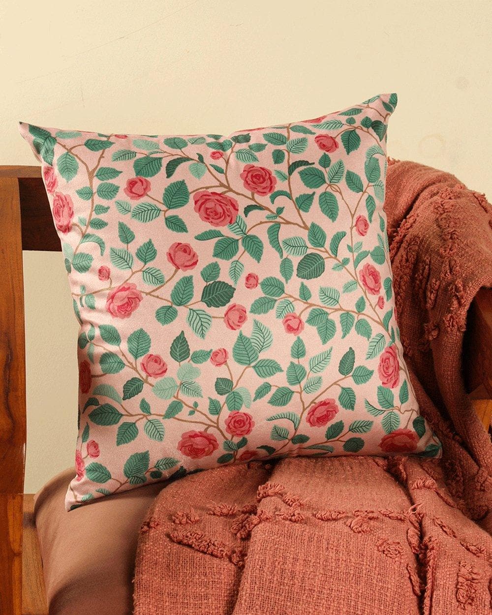 Gulab Cushion Cover - Abolee Homes