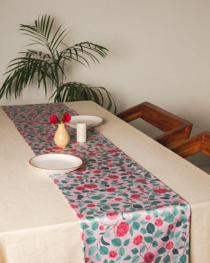 Gulab Table Runner - abolee homes