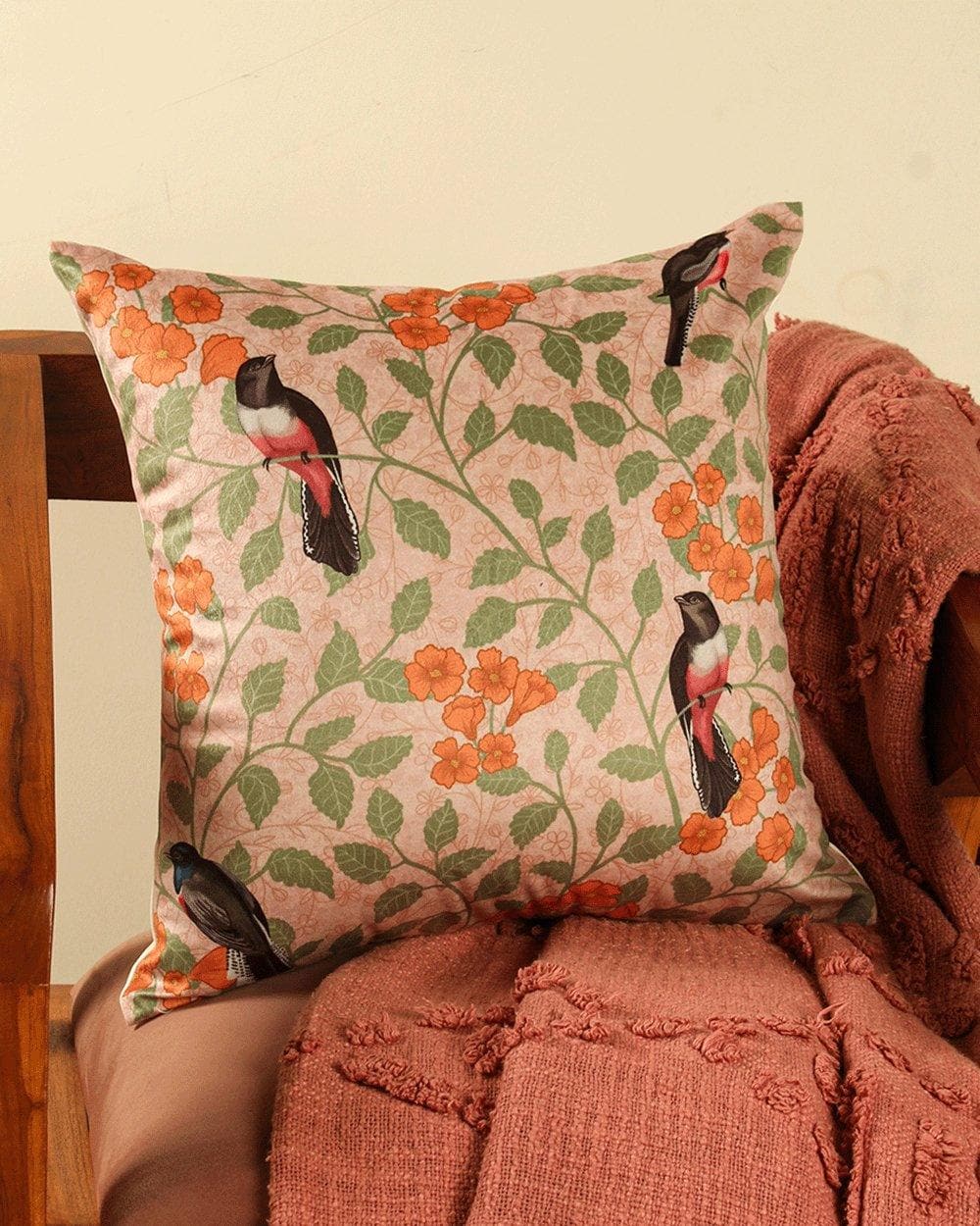 Kanak Cushion Cover - Abolee Homes