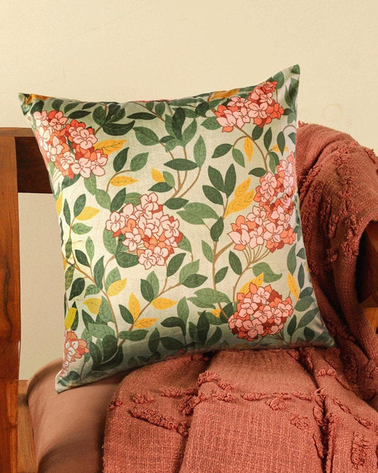 Madhumalti Cushion Cover - Abolee Homes