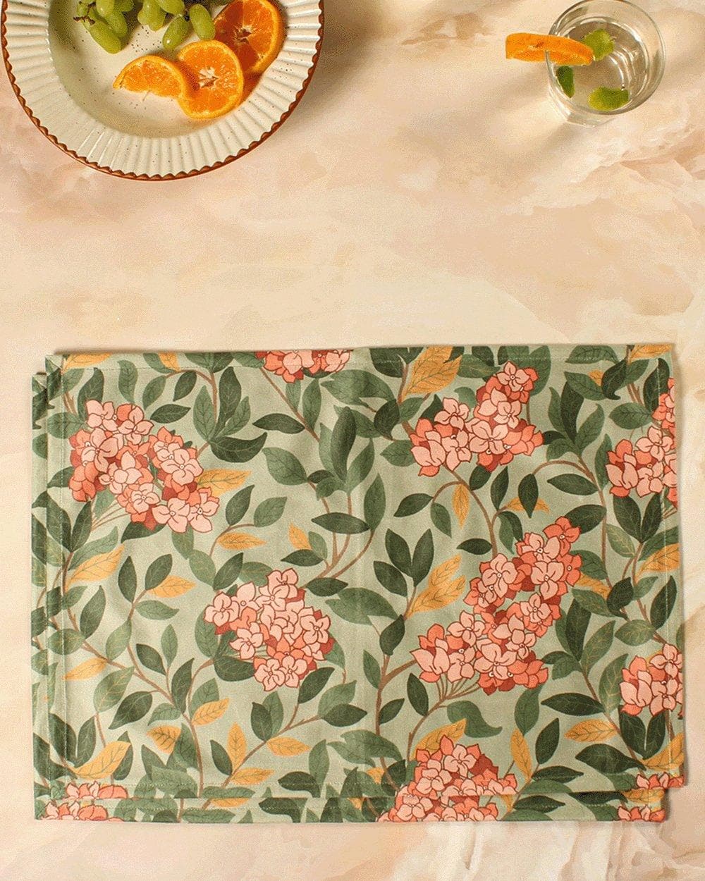 Madhumalti Placemats - Abolee Homes