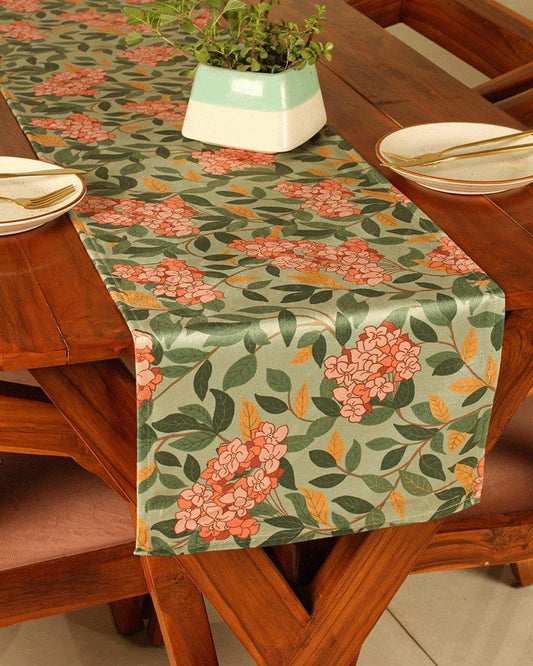 Madhumalti Table Runner - Abolee Homes