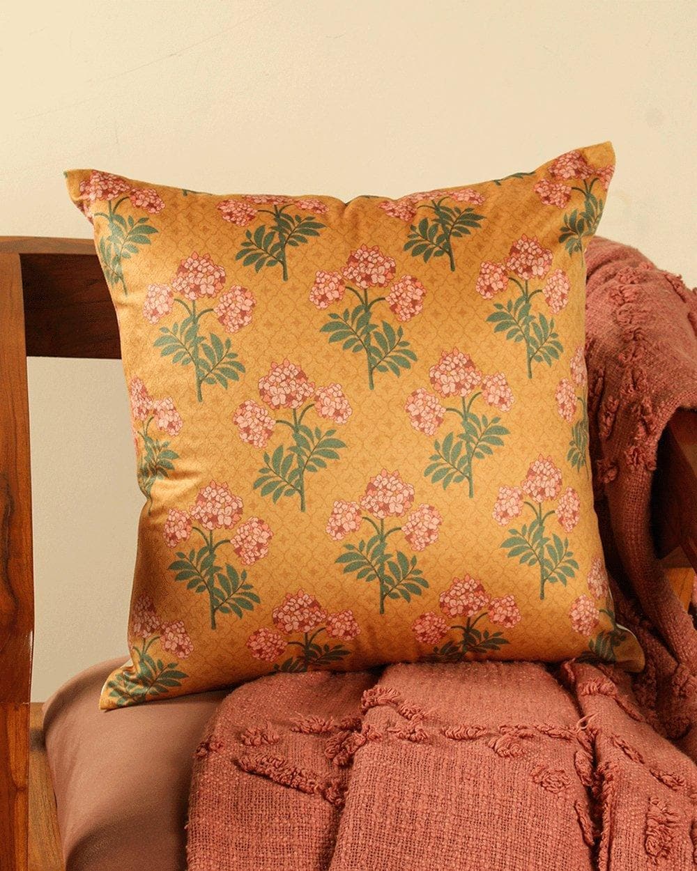 Madhvi Cushion Cover - Abolee Homes