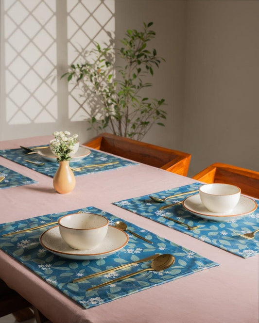 Mogra Placemat - abolee homes