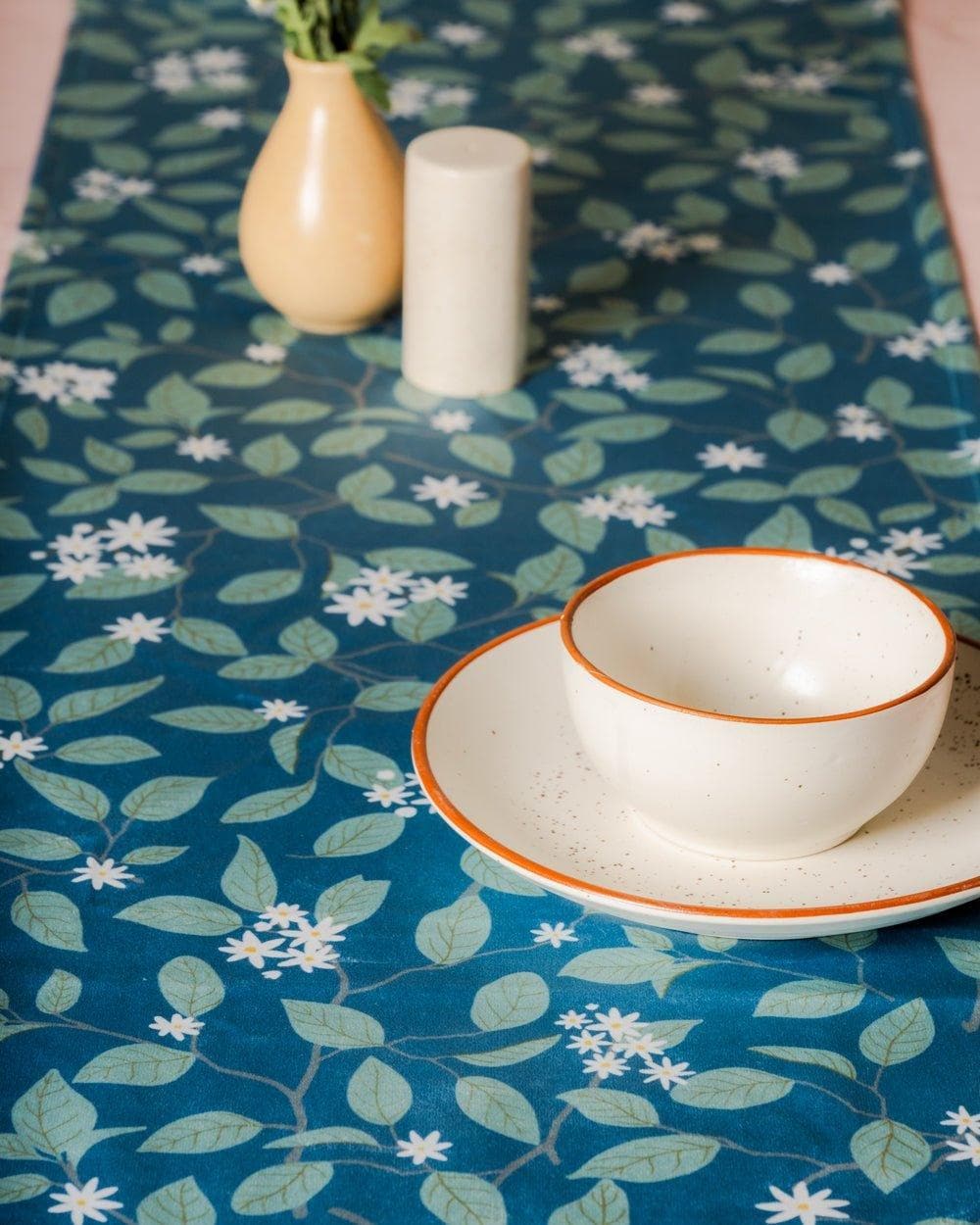 Mogra Table Runner - Abolee Homes