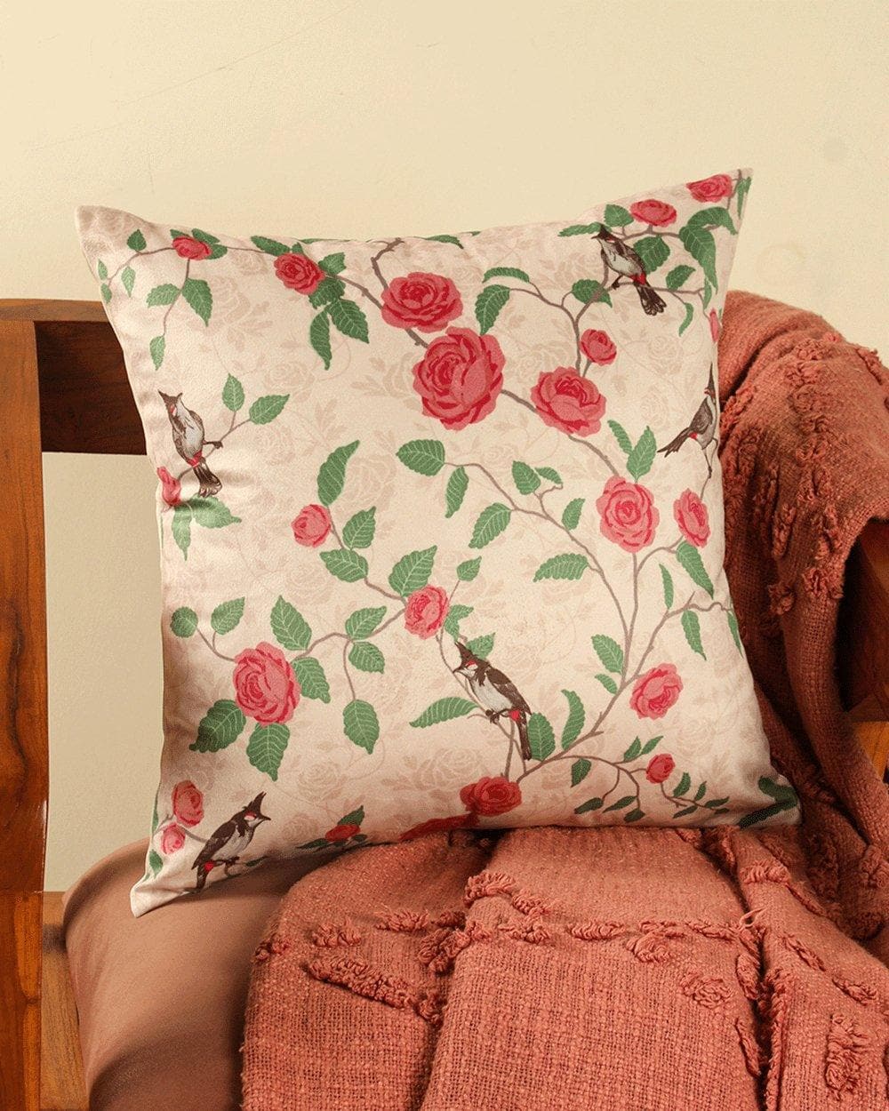 Paatal Cushion Cover - Abolee Homes