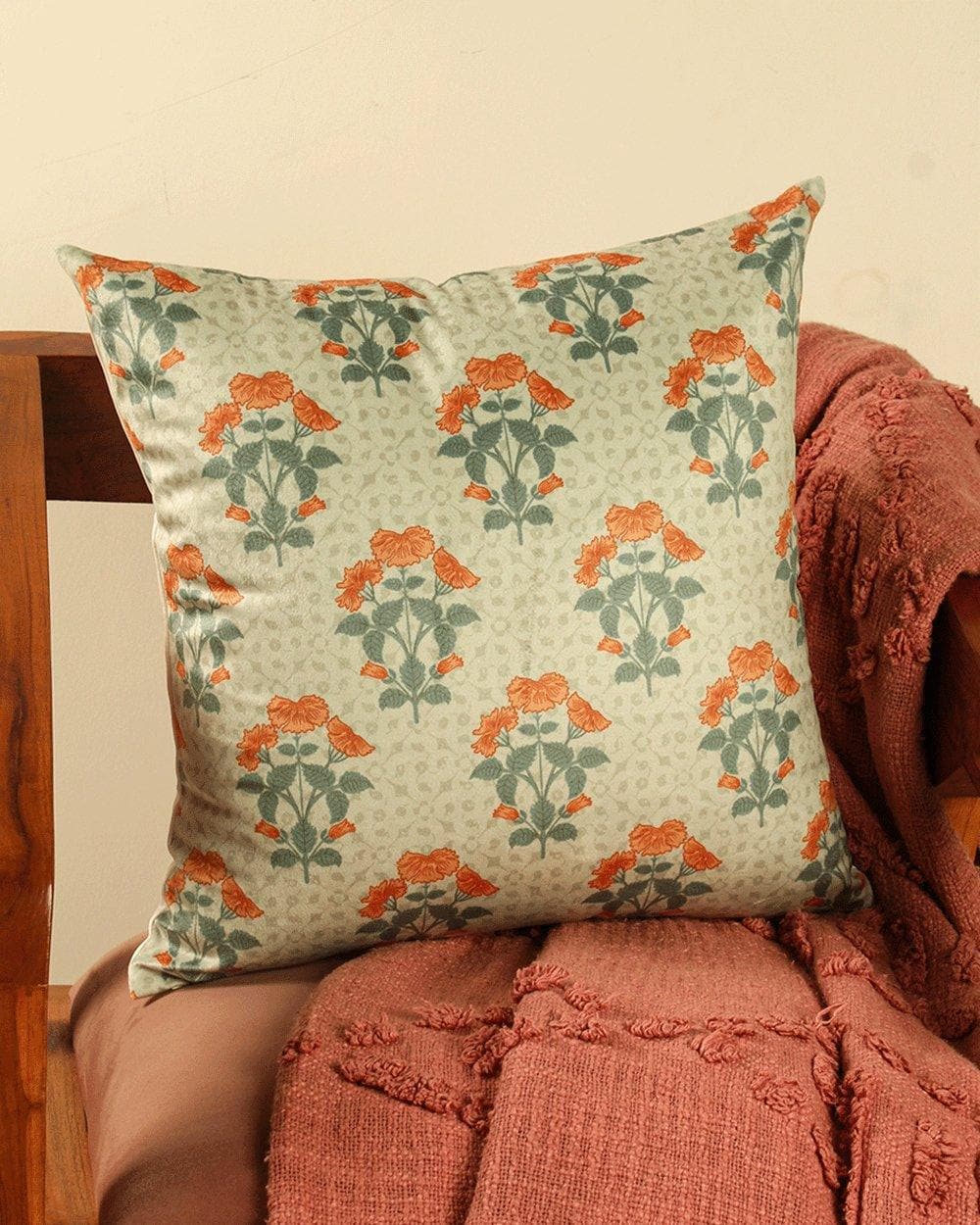 Priyadarsha Cushion Cover - Abolee Homes