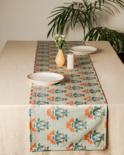 Priyadarsha Table Runner - abolee homes